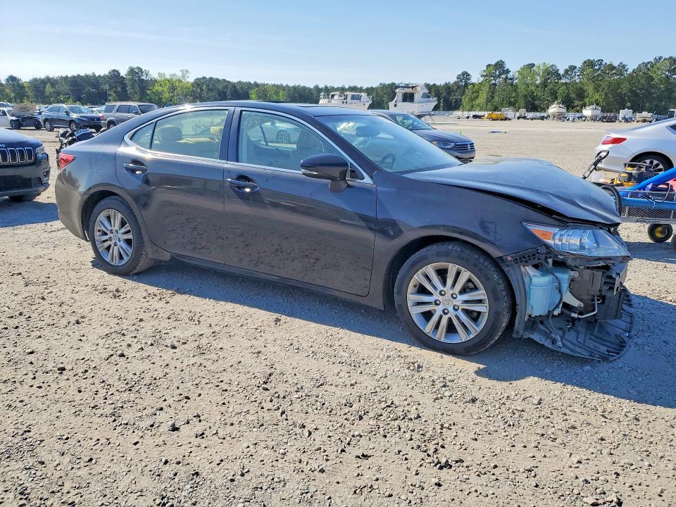 2014 Lexus Es 350
