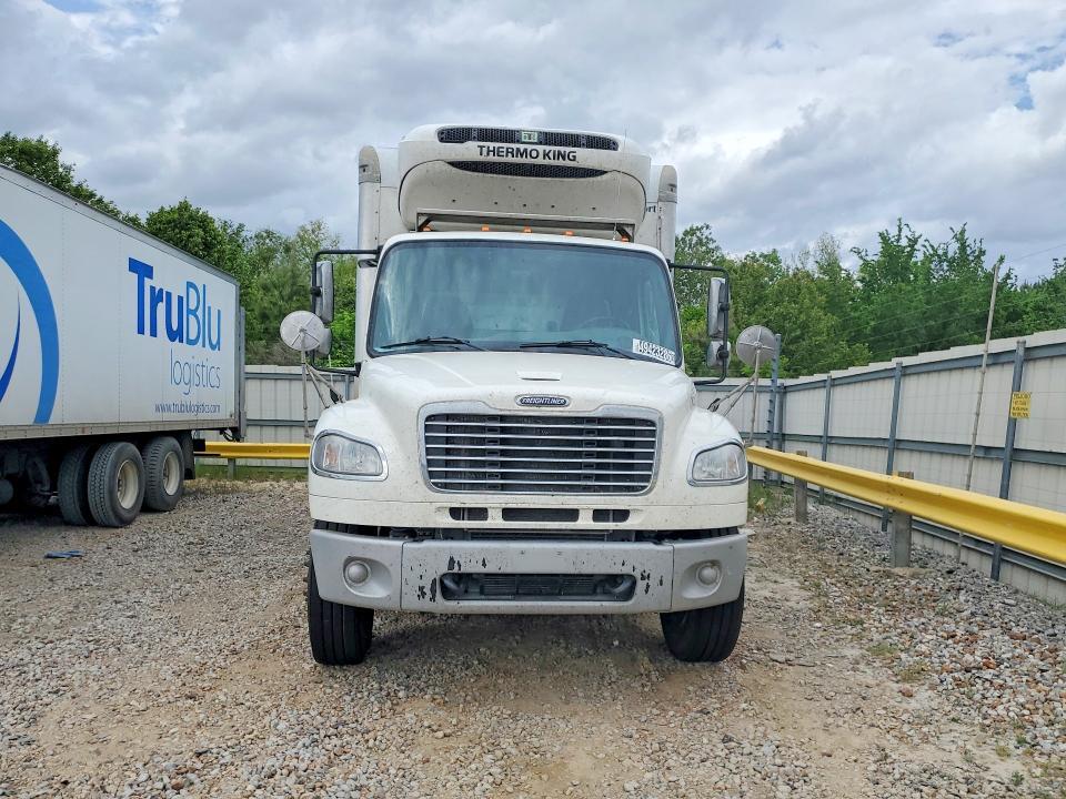 2020 Freightliner Business Class M2 Refrigerated BOX Truck
