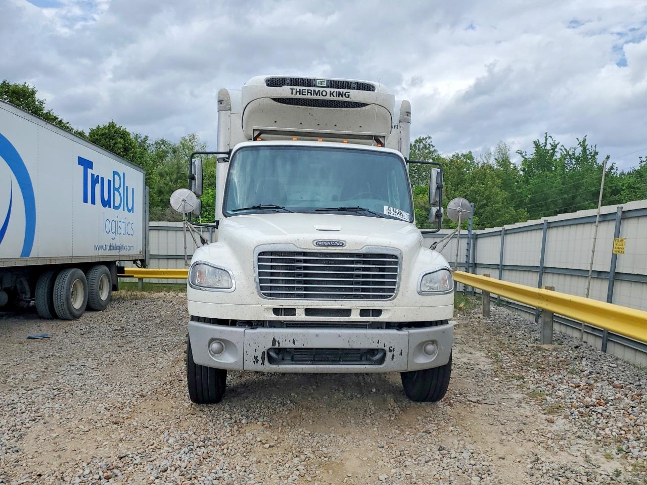 2020 Freightliner Business Class M2 Refrigerated BOX Truck