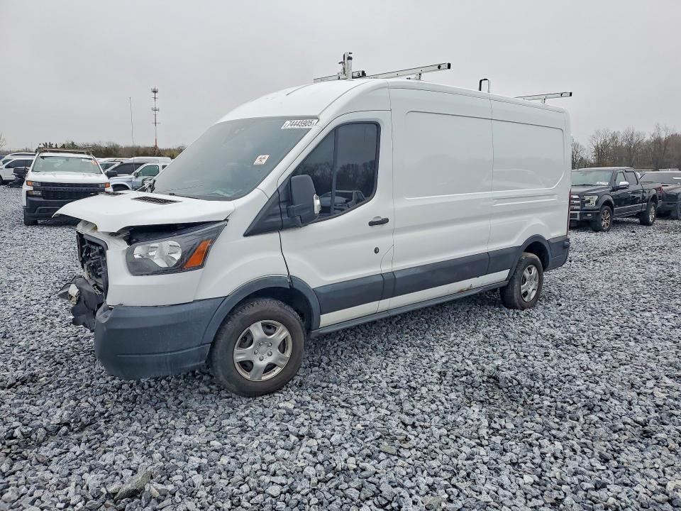 2017 Ford Transit T-250