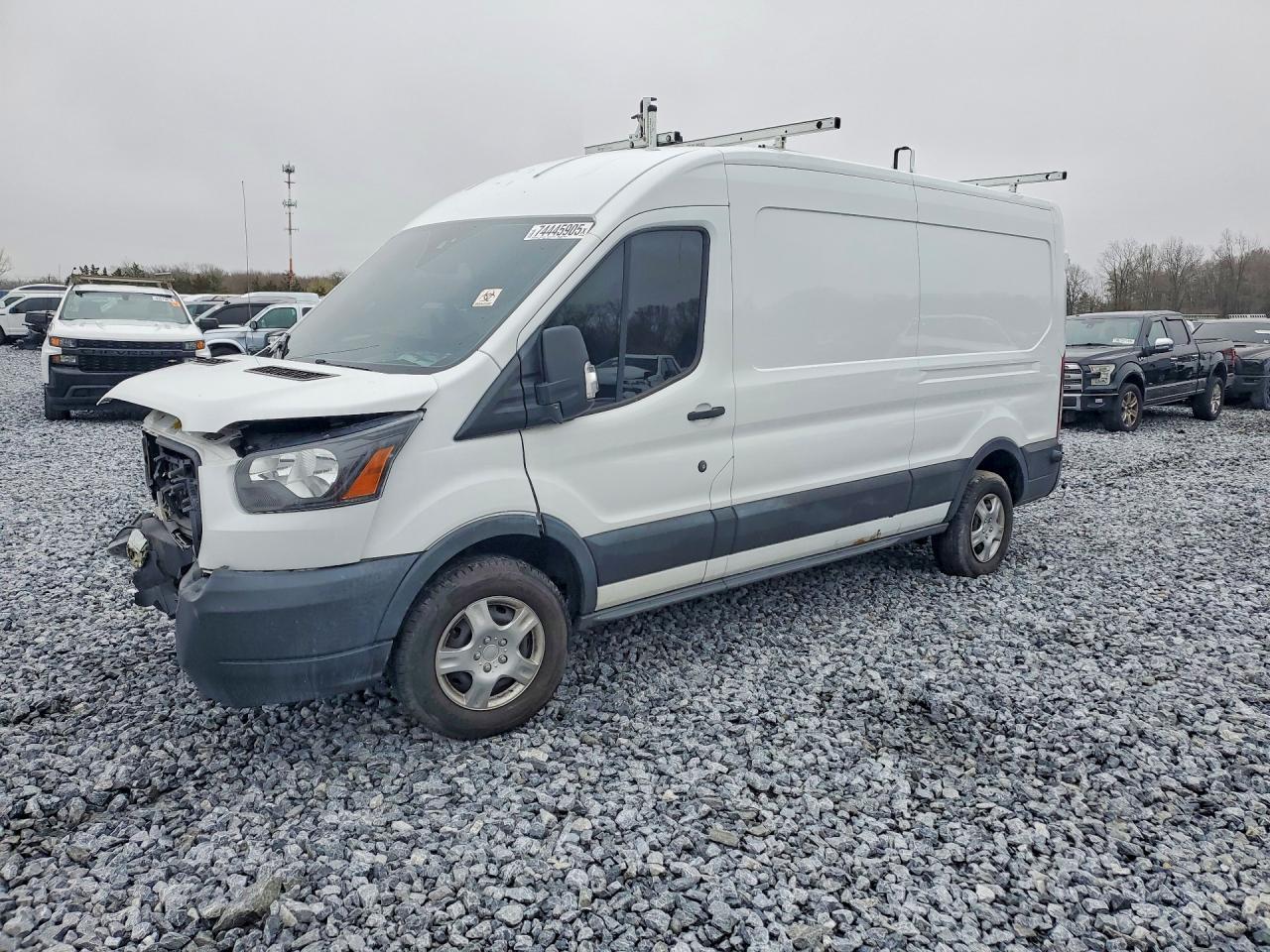 2017 Ford Transit T-250