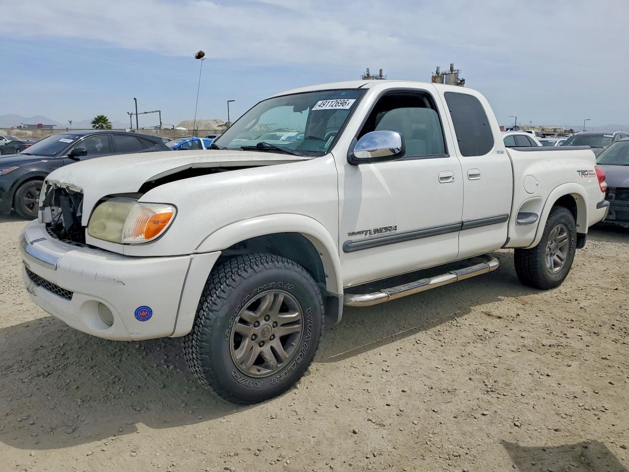 2005 Toyota Tundra SR5