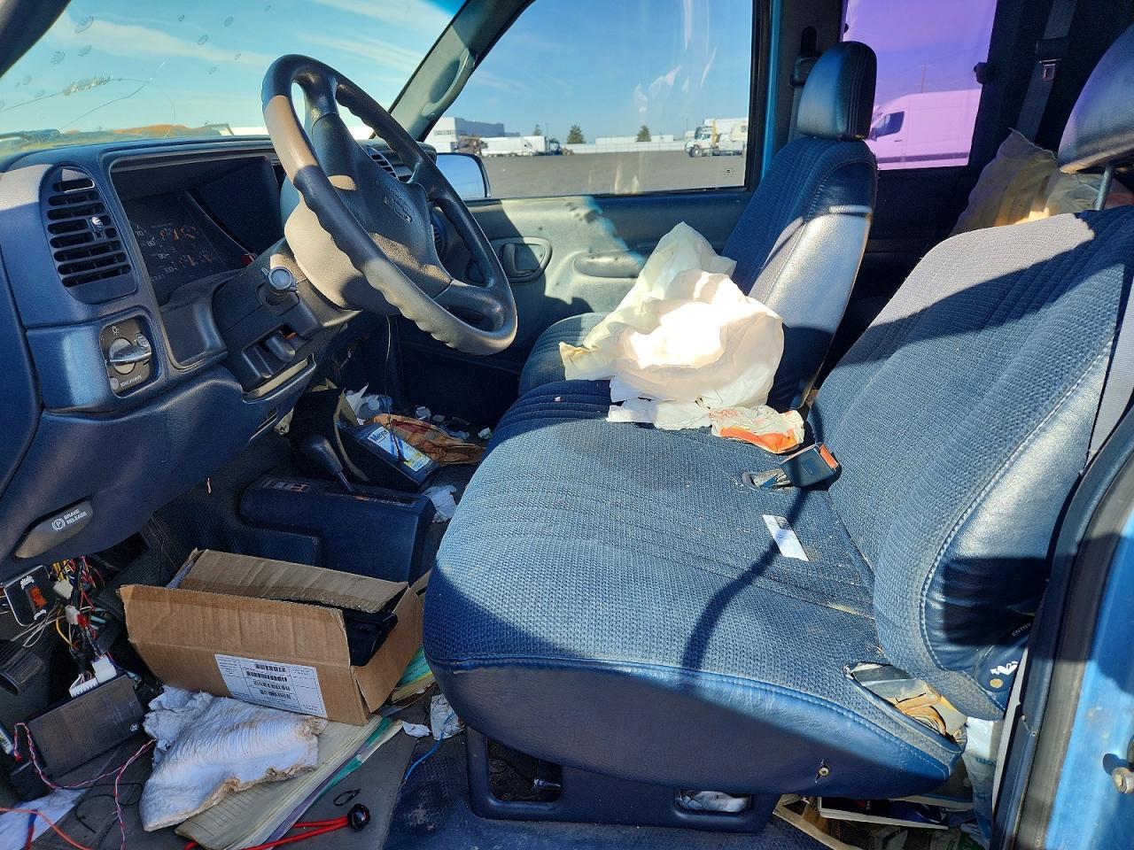 1997 Chevrolet GMT-400 K2500