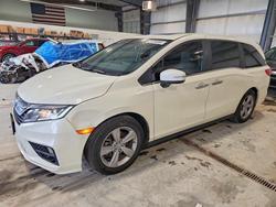 2019 Honda Odyssey exl en venta en Greenwood, NE