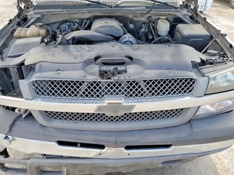2003 Chevrolet Silverado C2500