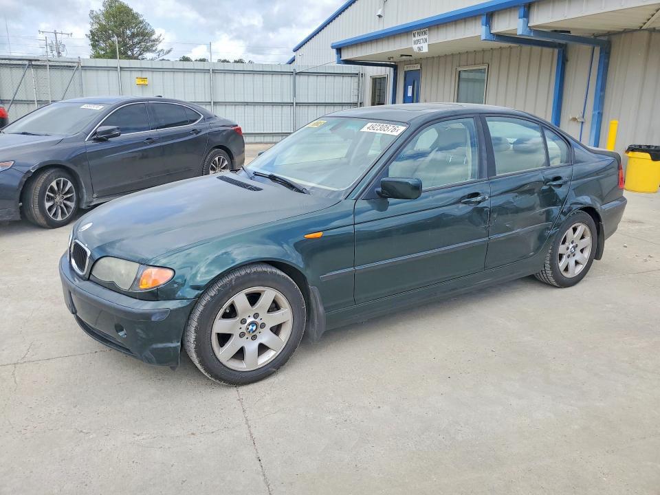 2003 BMW 325 i