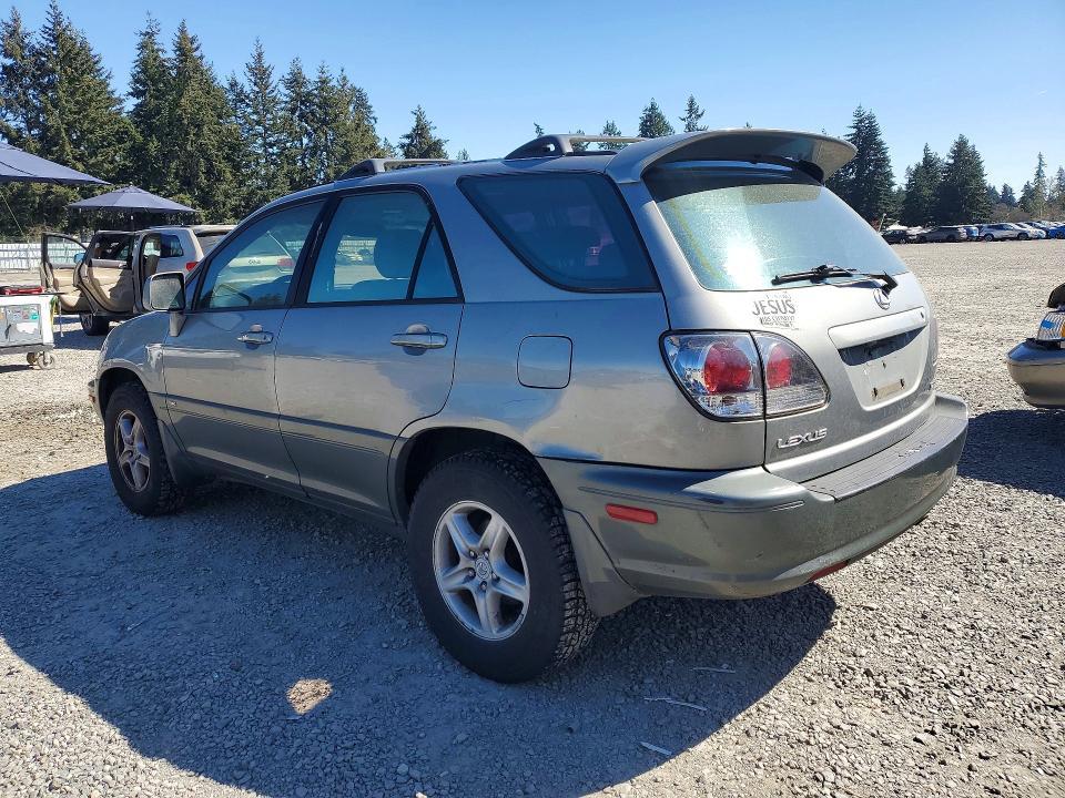 2002 Lexus Rx 300