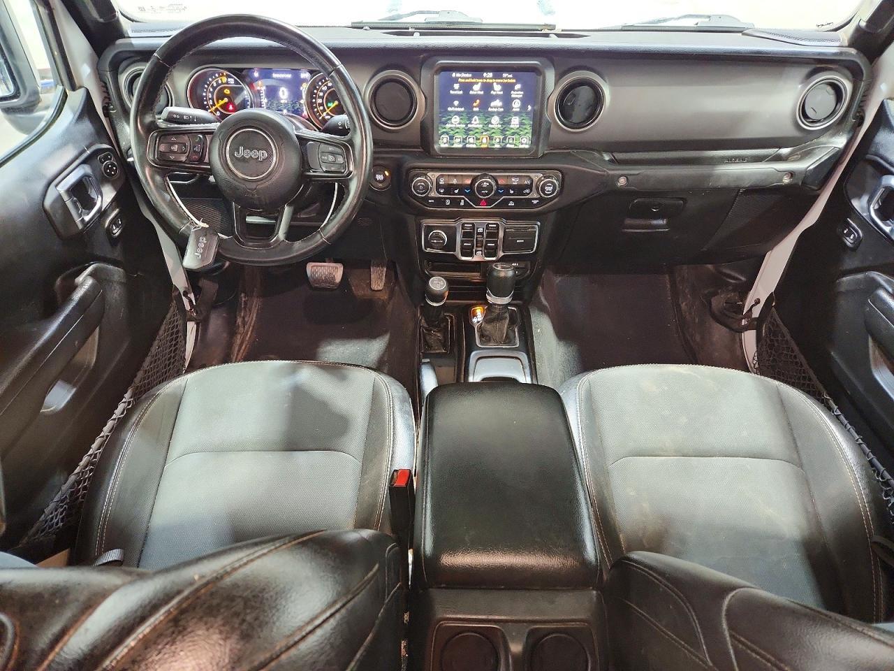 2023 Jeep Gladiator Sport