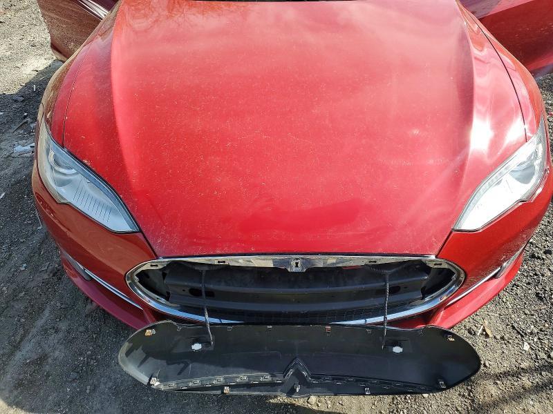 2015 Tesla Model s 85