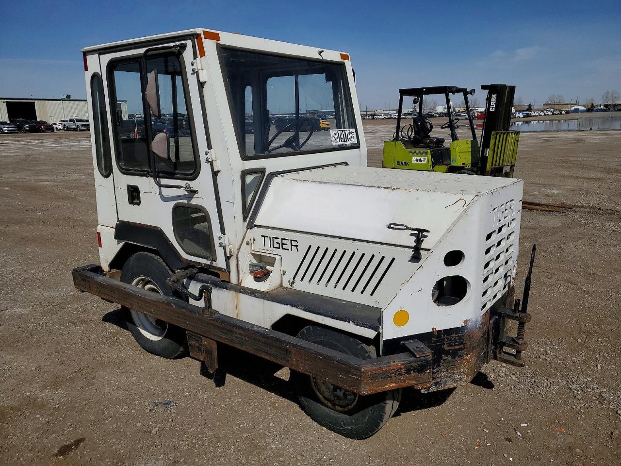 1997 Tiger TUG Gasoli