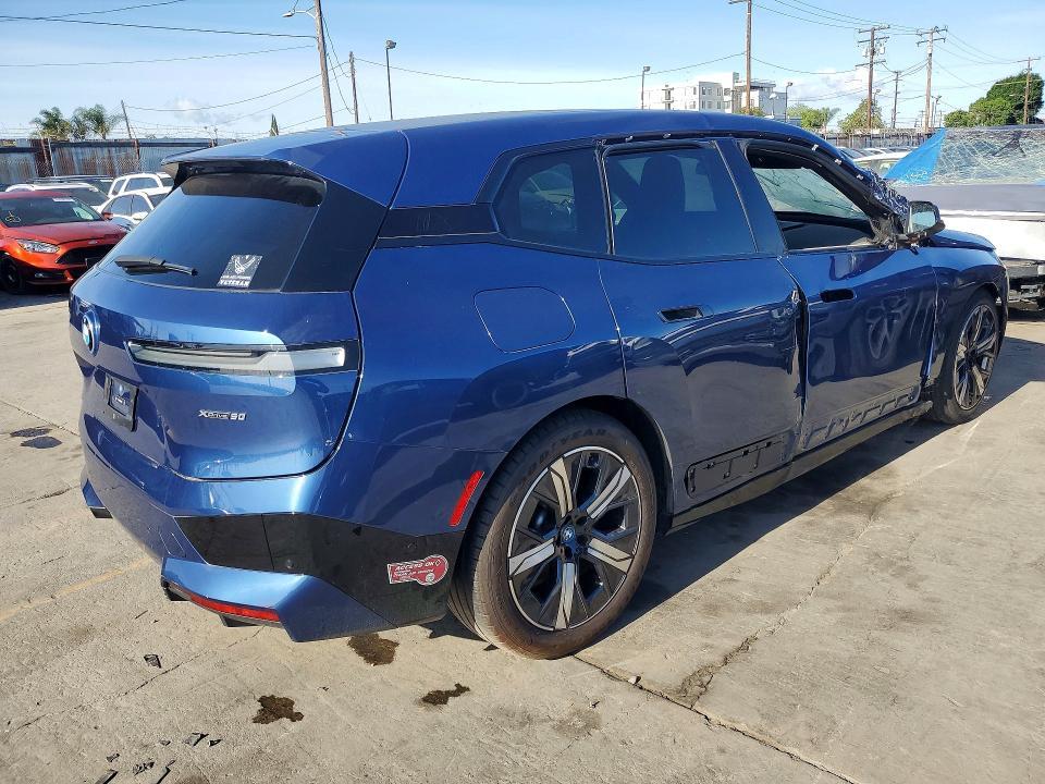 2024 BMW Ix Xdrive50