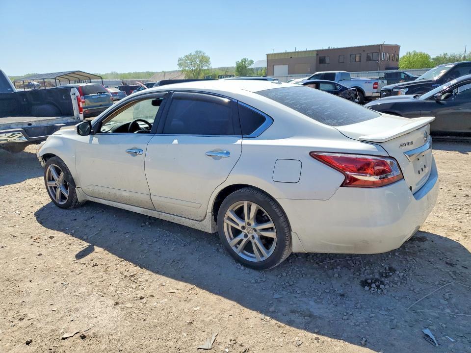 2013 Nissan Altima 3.5 s