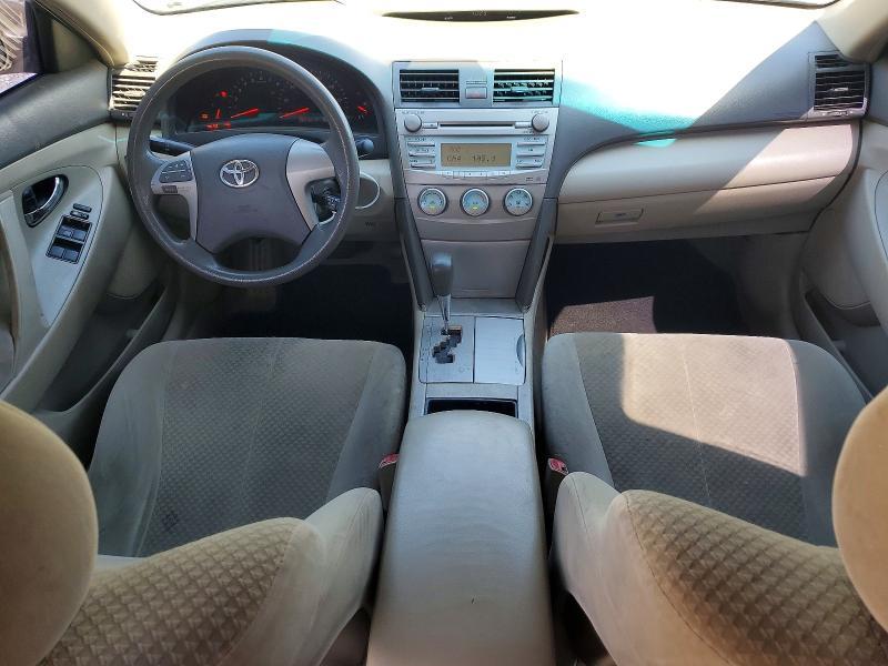 2009 Toyota Camry le