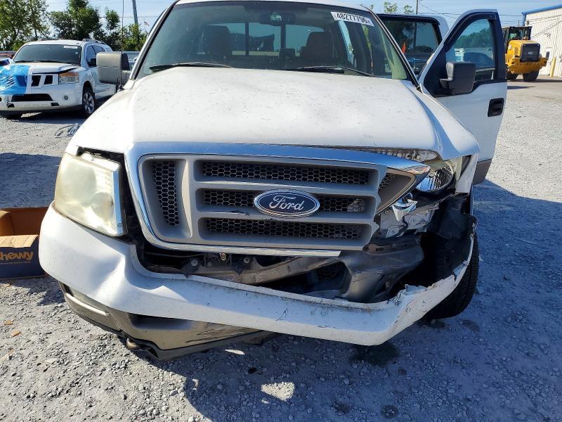 2005 Ford F150 Supercrew