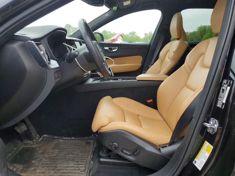 2019 Volvo Xc60 T6