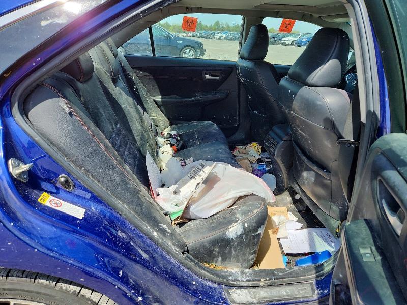 2015 Toyota Camry xse