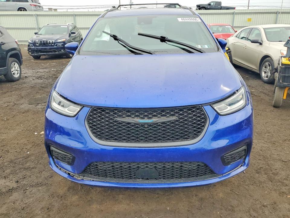2021 Chrysler Pacifica Hybrid Touring l