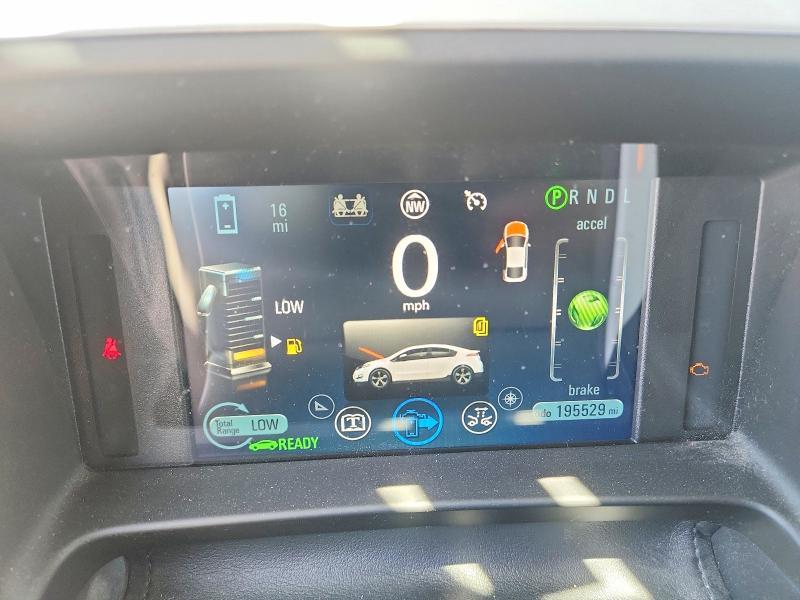2013 Chev Volt
