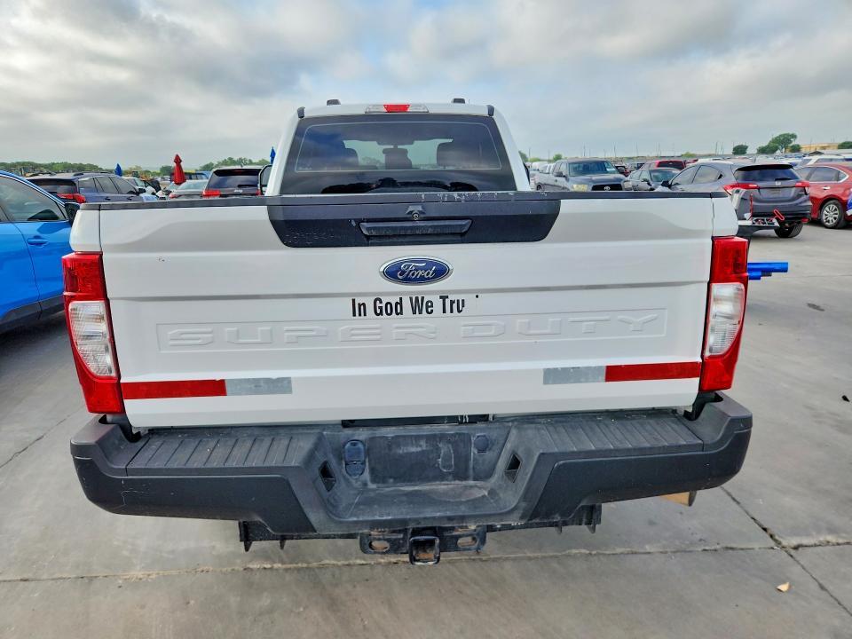 2020 Ford F250 Super Duty