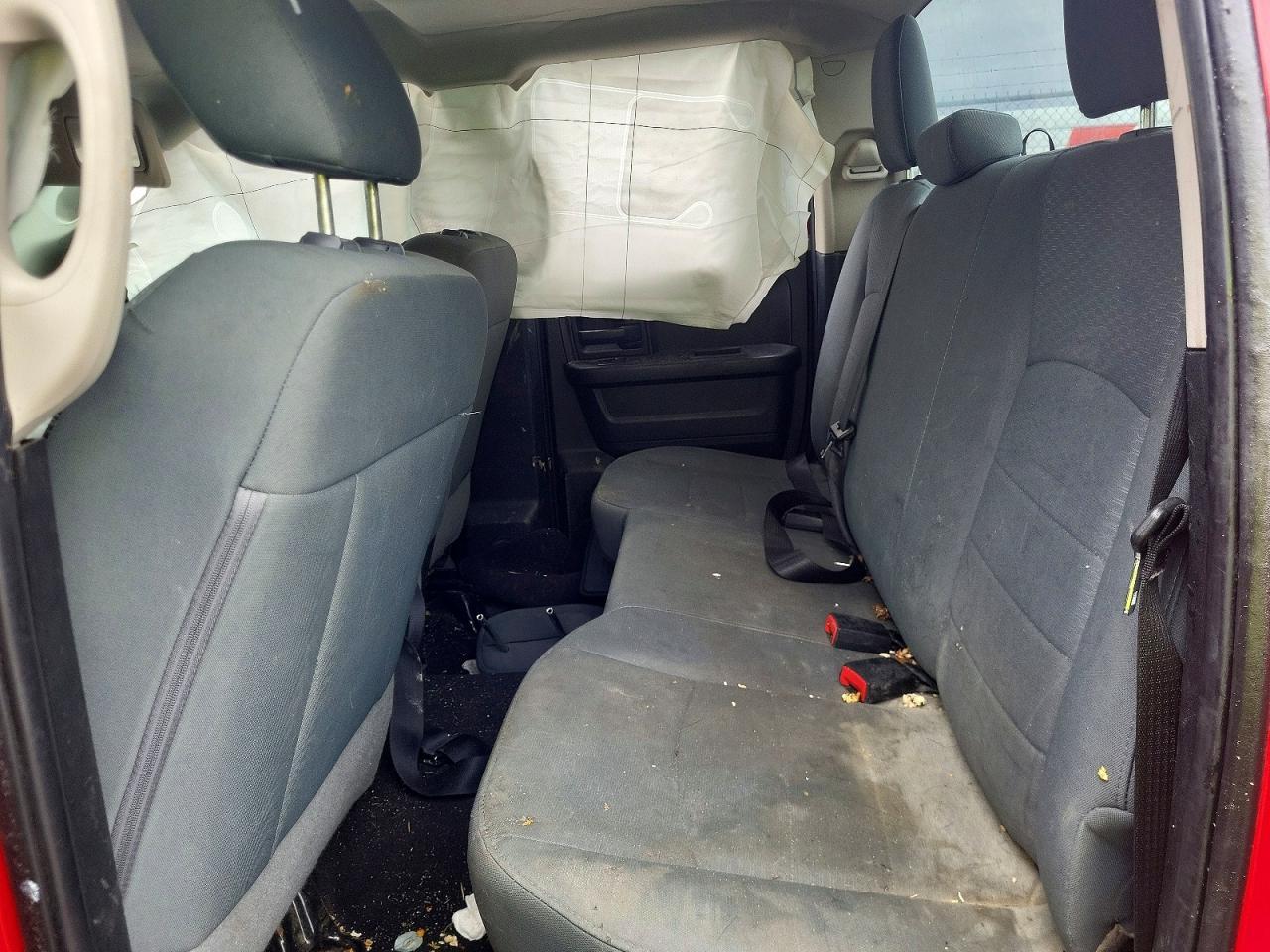 2018 Dodge RAM 1500 ST