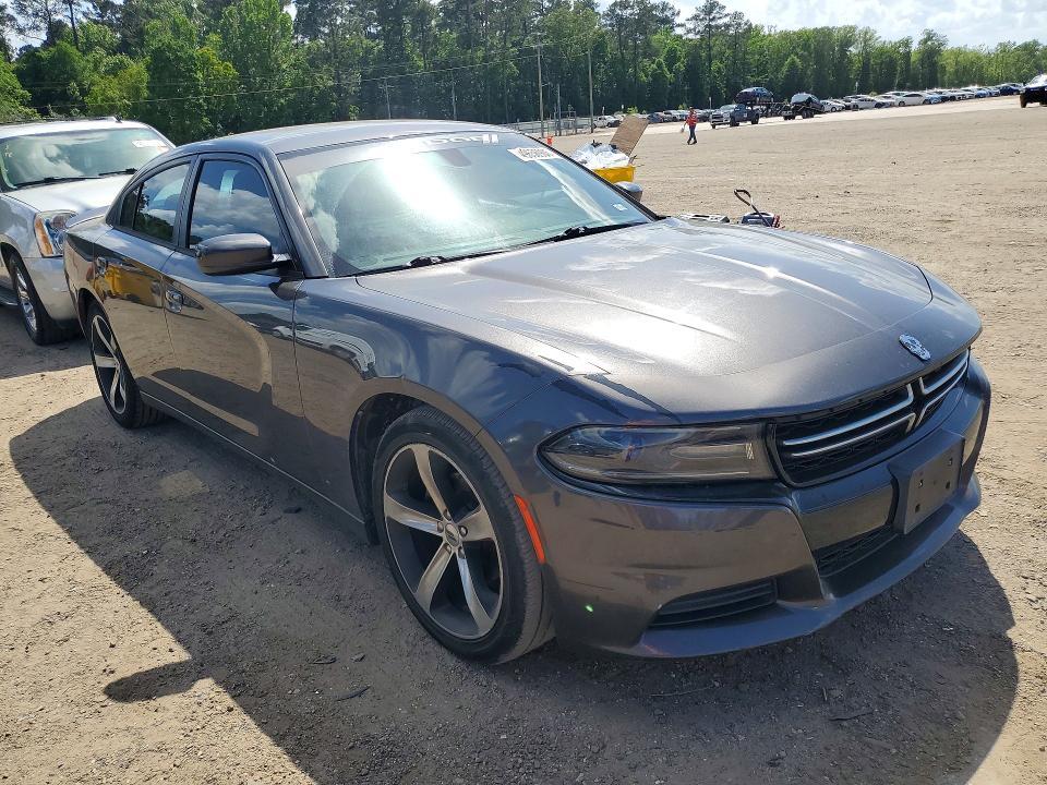 2017 Dodge Charger se