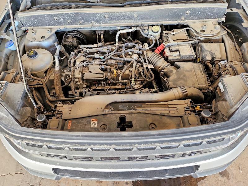 2021 Ford Bronco Sport