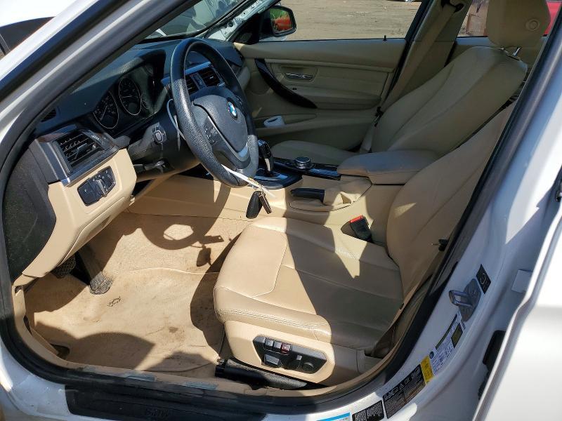 2015 BMW 328 xi Sulev