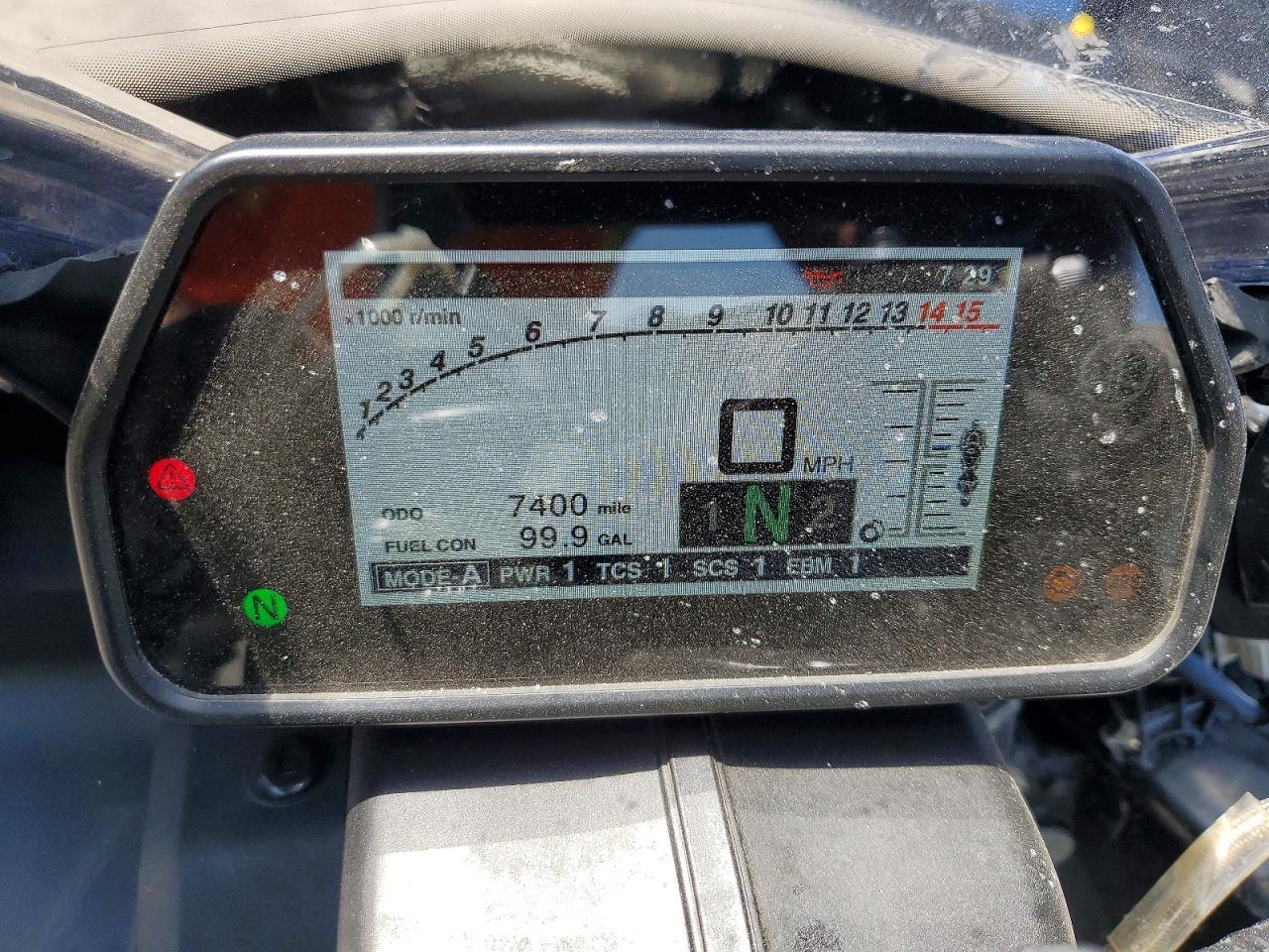 2024 Yamaha YZFR1