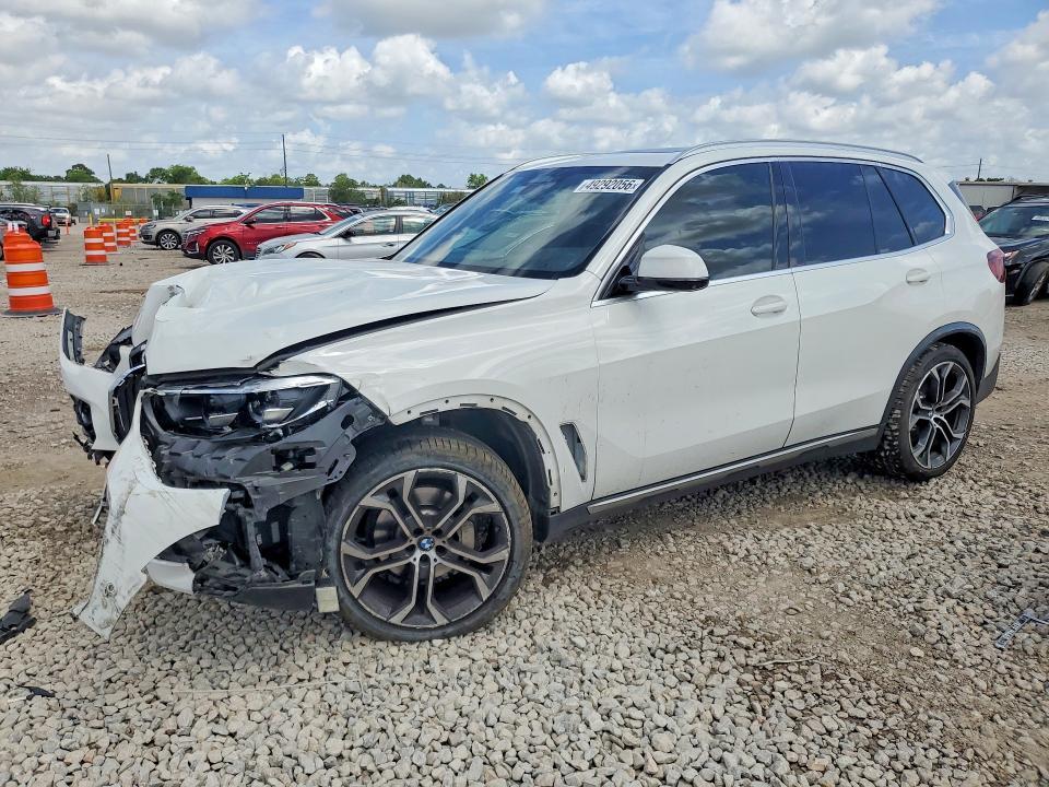 2020 BMW X5 Sdrive 40I