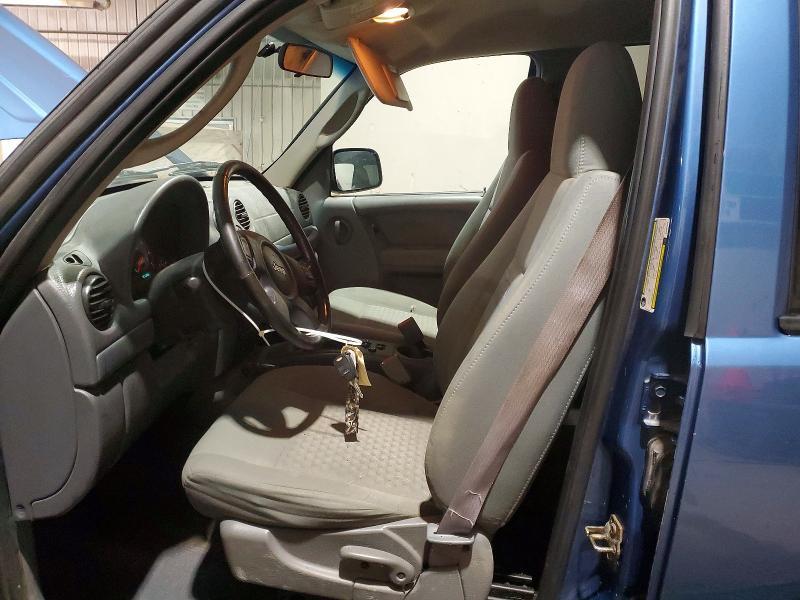 2005 Jeep Liberty Sport