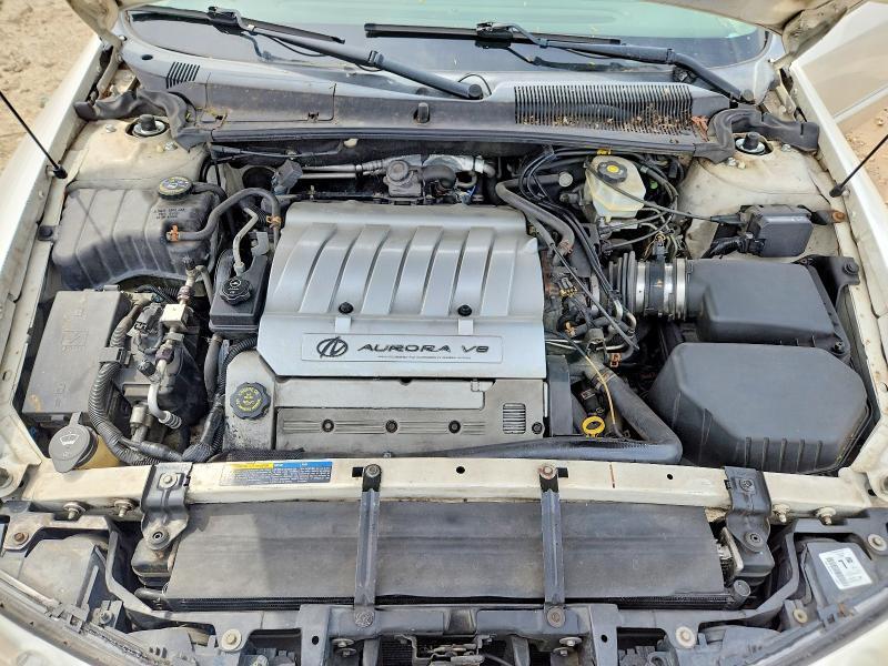 2003 Oldsmobile Aurora 4.0