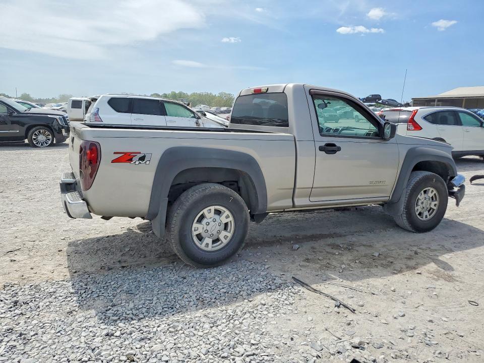 2004 Chevrolet Colorado