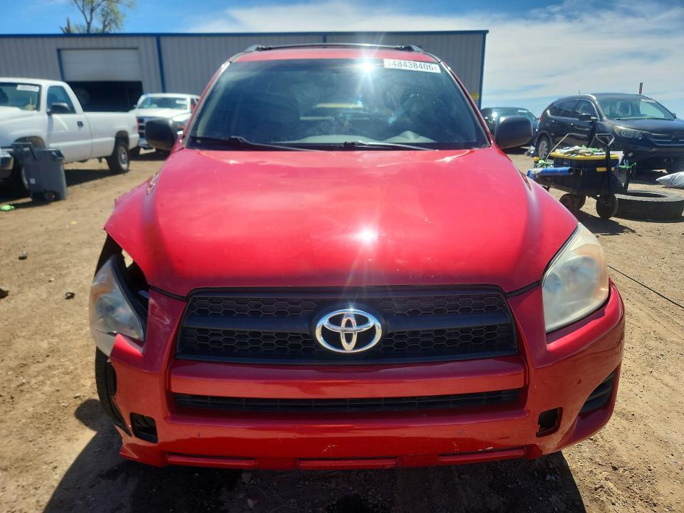 2011 Toyota Rav4 Base