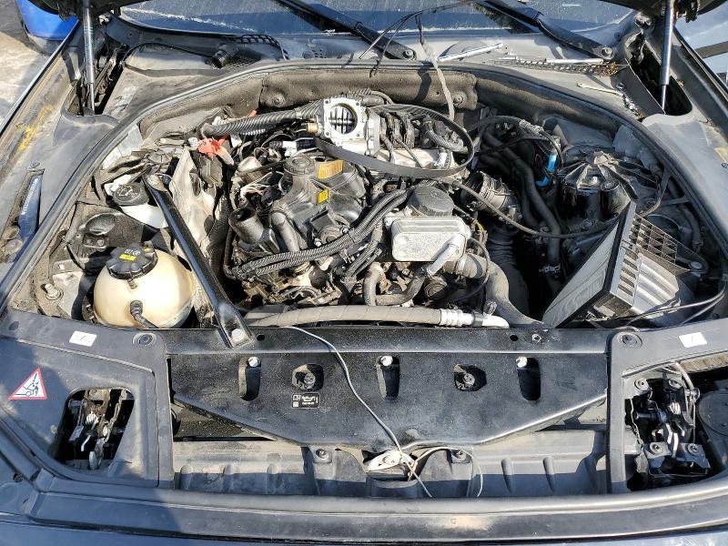 2016 BMW 528 xi