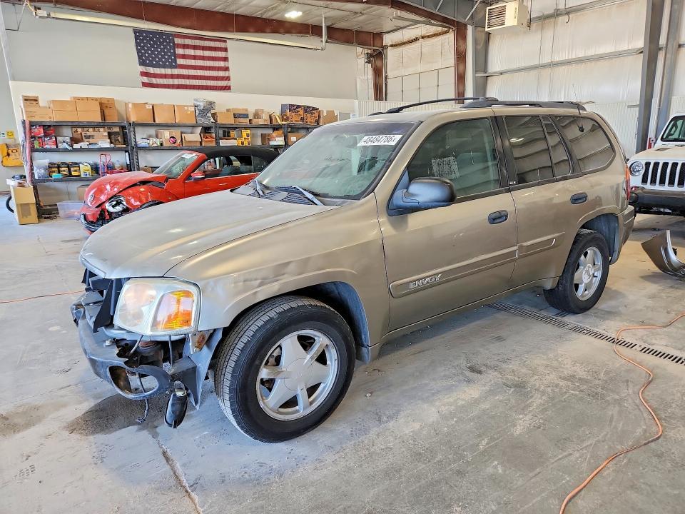 2002 GMC Envoy