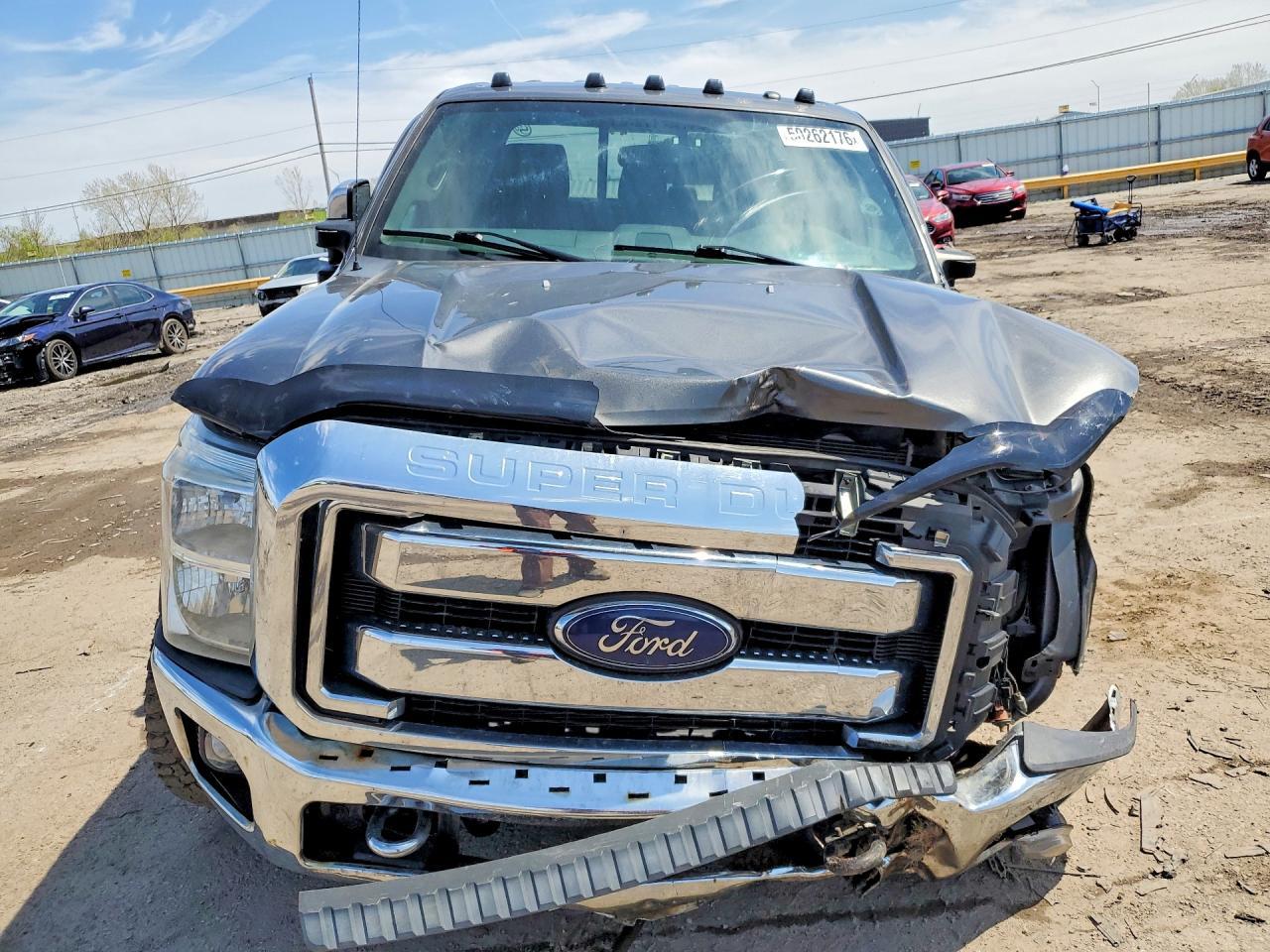 2016 Ford F350 Super Duty