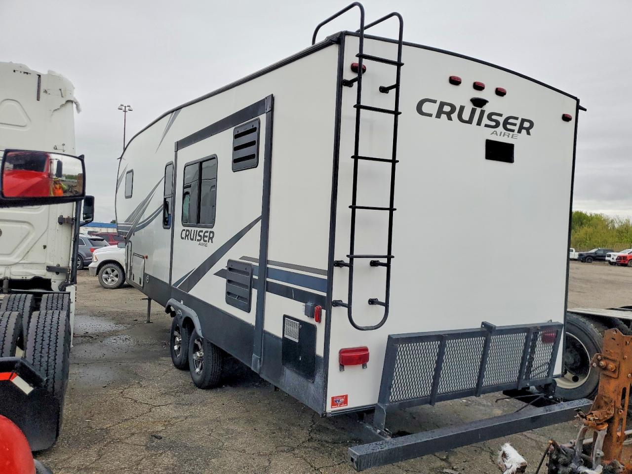 2019 Keystone Cruiser Aire Camper