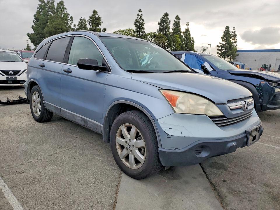 2008 Honda Cr-v ex