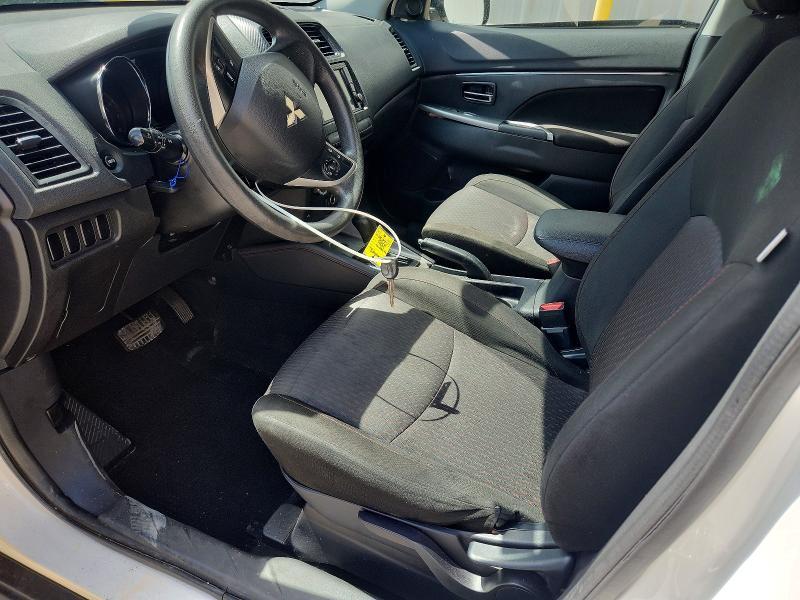 2018 Mitsubishi Outlander Sport es