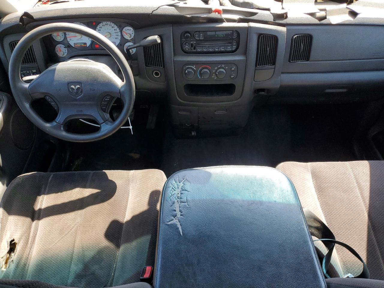 2003 Dodge RAM 1500 ST