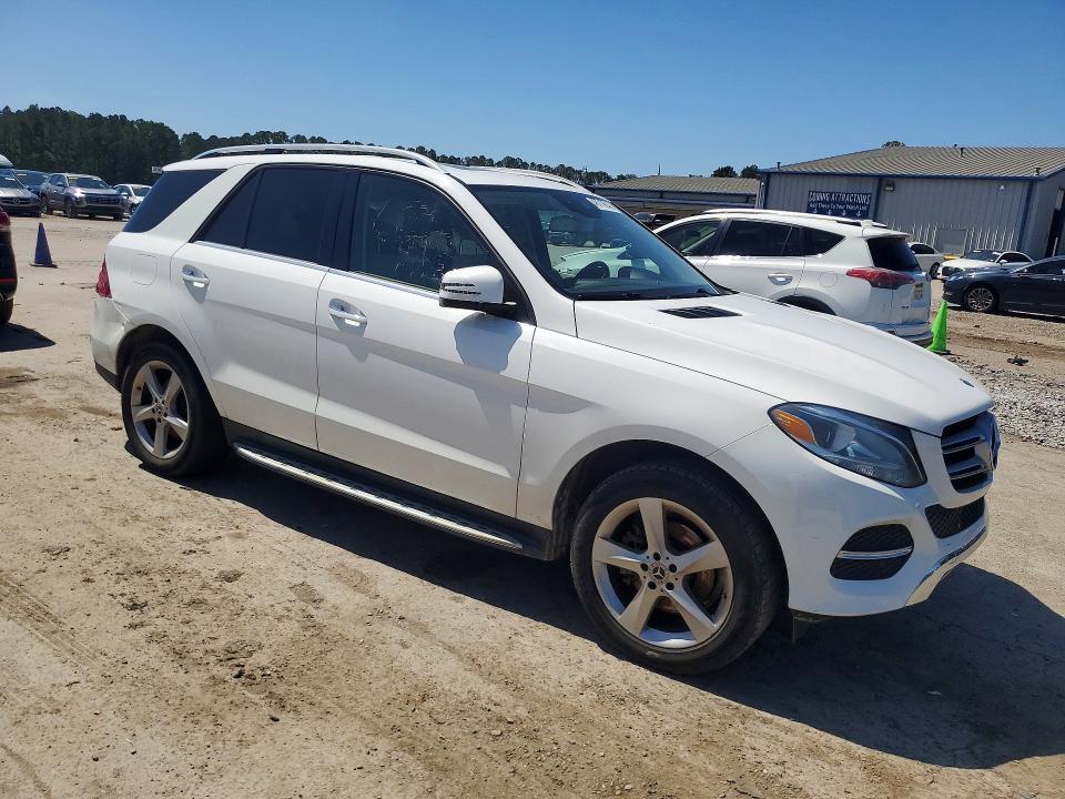 2018 Mercedes-Benz Gle 350