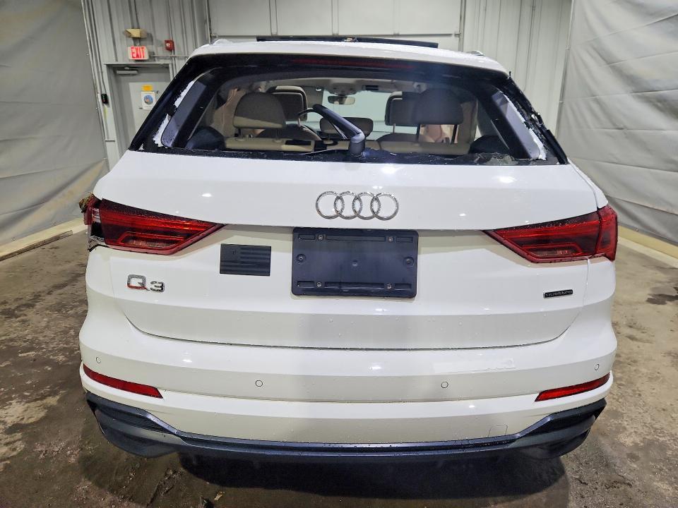 2022 Audi Q3 Premium s Line 45