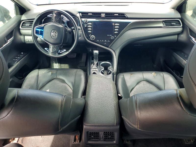 2019 Toyota Camry xse