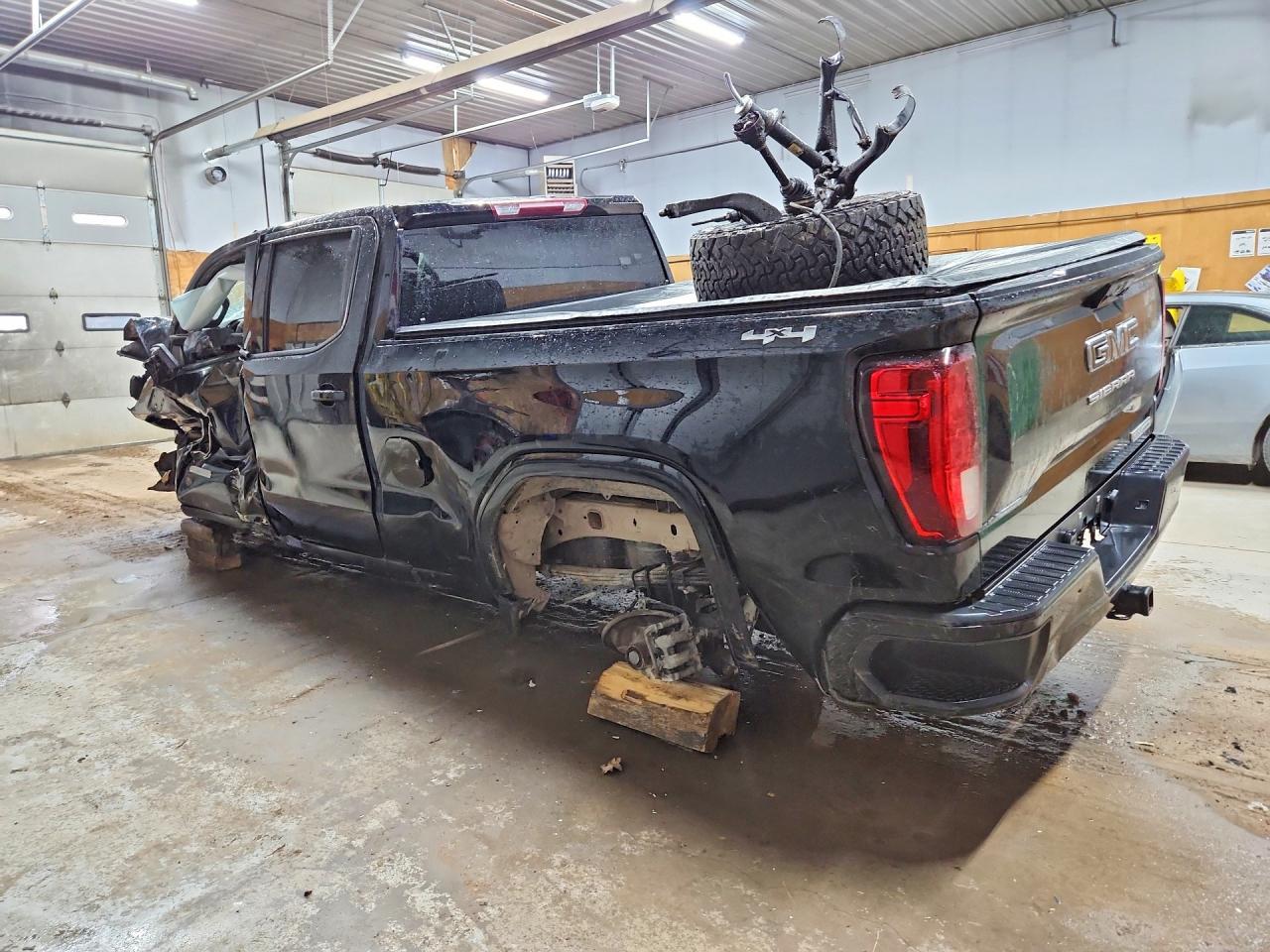 2023 GMC Sierra K1500 Elevation