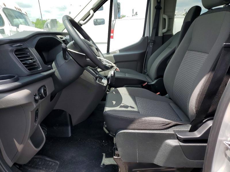 2026 Ford Transit T-350