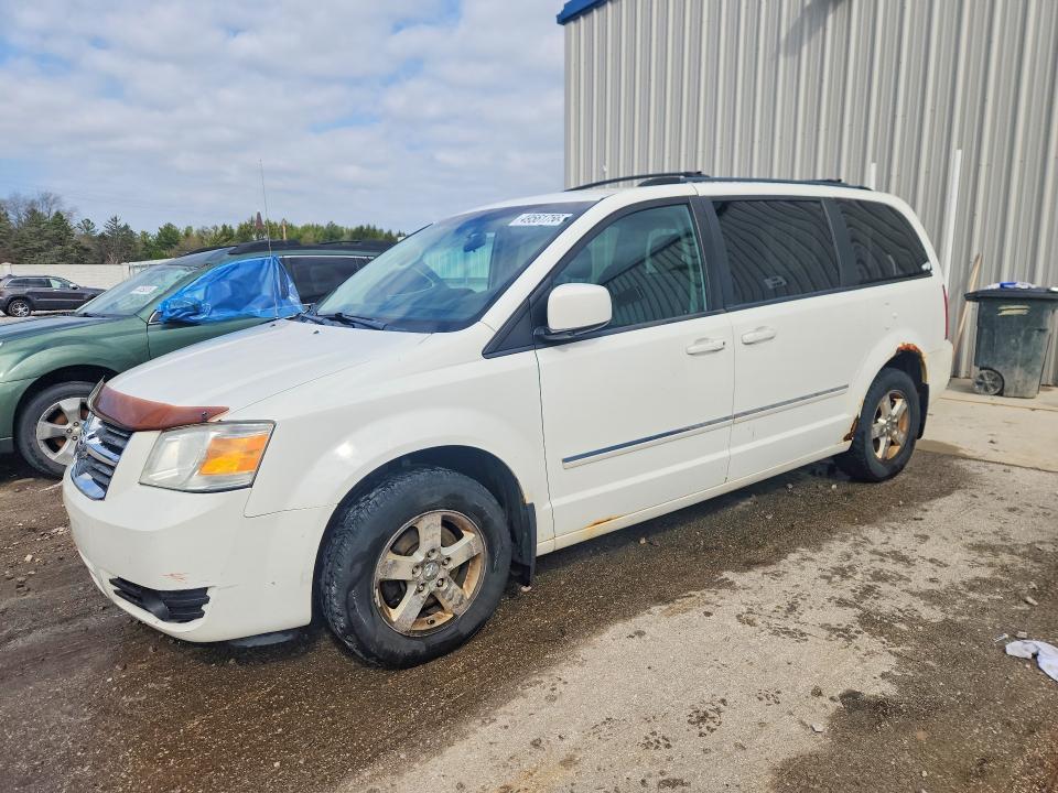2009 Dodge Grand Caravan sxt