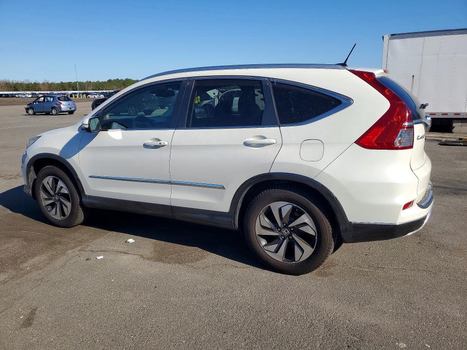 2015 Honda Cr-v Touring