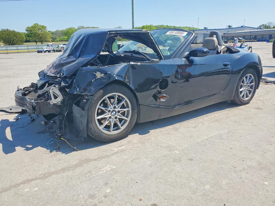 2003 BMW Z4 2.5