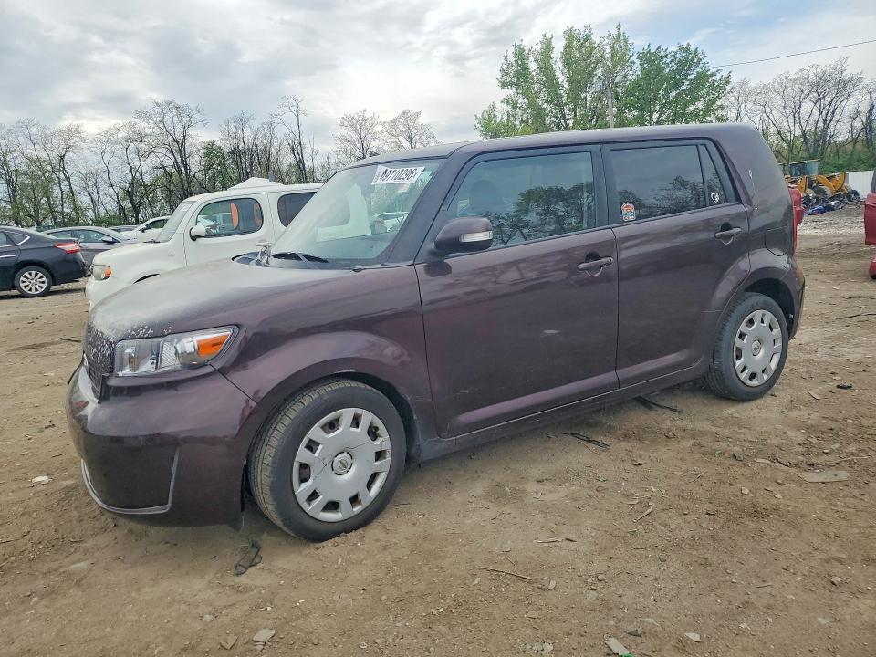 2008 Scion XB