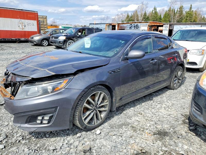 2015 KIA Optima sx